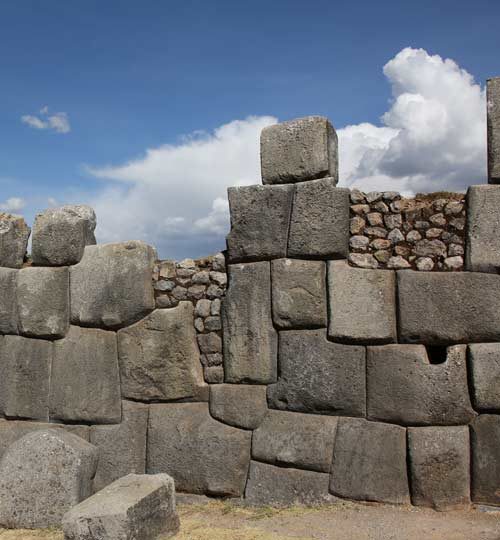 Saqsaywaman Inca Complex